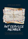 Any Service Member - David Allan Brown - 9780578887074
