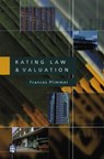 Rating Law and Valuation - Frances A.S. Plimmer - 9780582302501