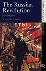 The Russian Revolution - Anthony Wood - 9780582355590