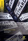 Translations: York Notes Advanced - for 2026, 2027 exams - John Brannigan - 9780582784383
