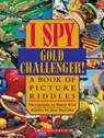 I Spy Gold Challenger! - Jean Marzollo - 9780590042963