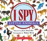 I Spy Little Animals: A Book of Picture Riddles - Jean Marzollo - 9780590117111