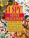 I Spy Super Challenger! - Jean Marzollo - 9780590341288