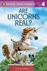 Are Unicorns Real? - Ginjer L. Clarke - 9780593093146