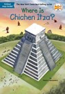 Where Is Chichen Itza? - Paula K Manzanero ; Who HQ - 9780593093443