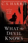 What the Devil Knows - C. S. Harris - 9780593102671