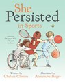 She Persisted in Sports - Chelsea Clinton - 9780593114551