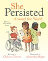 She Persisted Around the World - Chelsea Clinton - 9780593204146