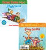 Llama Llama 2-In-1: Gives Thanks/Jingle Bells - Anna Dewdney - 9780593204153