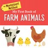 The Montessori Method: My First Book of Farm Animals - Rodale - 9780593309353