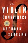 Violin Conspiracy - Brendan Slocumb - 9780593315415