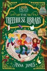 Pages & Co.: The Treehouse Library - Anna James - 9780593327258