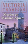 Murder on Madison Square - Victoria Thompson - 9780593337073