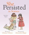 She Persisted in Science - Chelsea Clinton - 9780593353318