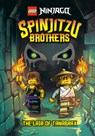 Spinjitzu Brothers #2: The Lair of Tanabrax (Lego Ninjago) - Tracey West - 9780593381434