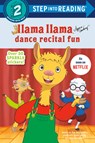 LLAMA LLAMA DANCE RECITAL FUN - Anna Dewdney - 9780593432235