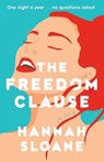 The Freedom Clause - Hannah Sloane - 9780593447321