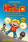 Hilo Book 1: The Boy Who Crashed to Earth - Judd Winick - 9780593483152