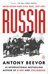 Russia: Revolution and Civil War, 1917-1921 - Antony Beevor - 9780593493892