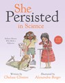 She Persisted in Science - Chelsea Clinton - 9780593527849