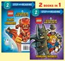 Wrecks, B: Penguin Trouble!/Flash Forward! (Lego Batman) - Billy Wrecks - 9780593564035