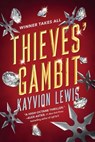 Thieves' Gambit - Kayvion Lewis - 9780593625385