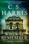 Who Will Remember - C. S. Harris - 9780593639214