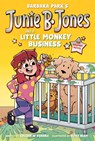 Junie B. Jones and a Little Monkey Business: The Graphic Novel - Barbara Park - 9780593645666
