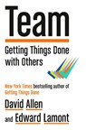 Allen, D: Team - David Allen ; Edward Lamont - 9780593652909