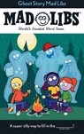 Ghost Story Mad Libs - Captain Foolhardy ; Mad Libs - 9780593658376
