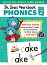 Dr. Seuss Phonics Level 2 Workbook - Dr. Seuss - 9780593712474