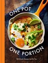 Wilkinson, E: One Pot One Portion - Eleanor Wilkinson - 9780593798393