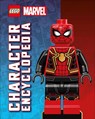 Lego Marvel Character Encyclopedia (Library Edition): Without Minifigure - Shari Last - 9780593847121