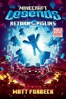 Minecraft Legends - Matt Forbeck - 9780593972885