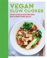 Vegan Slow Cooker - Saskia Sidey - 9780600636953