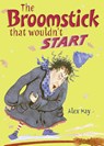 POCKET TALES YEAR 3 THE BROOMSTICK THAT WOULDN'T START - Alex Hay ; Kate Simpson - 9780602242640