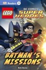 Lego DC Comics Super Heroes - DAVIES,  Beth - 9780606366922