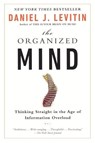 ORGANIZED MIND THINKING STRAIG - Daniel J. Levitin - 9780606368230