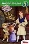 Riches to Rags - Disney Press - 9780606369015