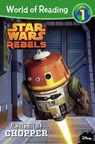 Star Wars Rebels - Disney Press - 9780606369107
