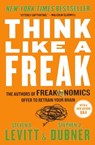 Think Like a Freak - LEVITT,  Steven D. - 9780606369411