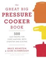 The Great Big Pressure Cooker Book - WEINSTEIN,  Bruce - 9780606372633