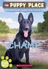 Champ - MILES,  Ellen - 9780606391382