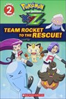 Team Rocket to the Rescue! - Maria S. Barbo - 9780606397254