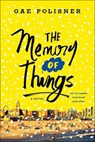 The Memory of Things - POLISNER,  Gae - 9780606405997
