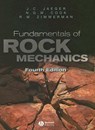 Fundamentals of Rock Mechanics - John Conrad (Australian National University) Jaeger ; Neville G. W. (University of California Cook ; Robert (Imperial College Zimmerman - 9780632057597