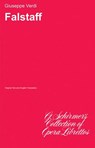 Falstaff: Libretto - Giuseppe Verdi - 9780634008641