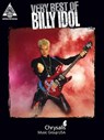 VERY BEST OF BILLY IDOL - IDOL,  Billy - 9780634079580
