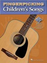 Fingerpicking Children's Songs - Hal Leonard Corp - 9780634098901