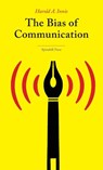 The Bias of Communication - Harold A. Innis - 9780645594850
